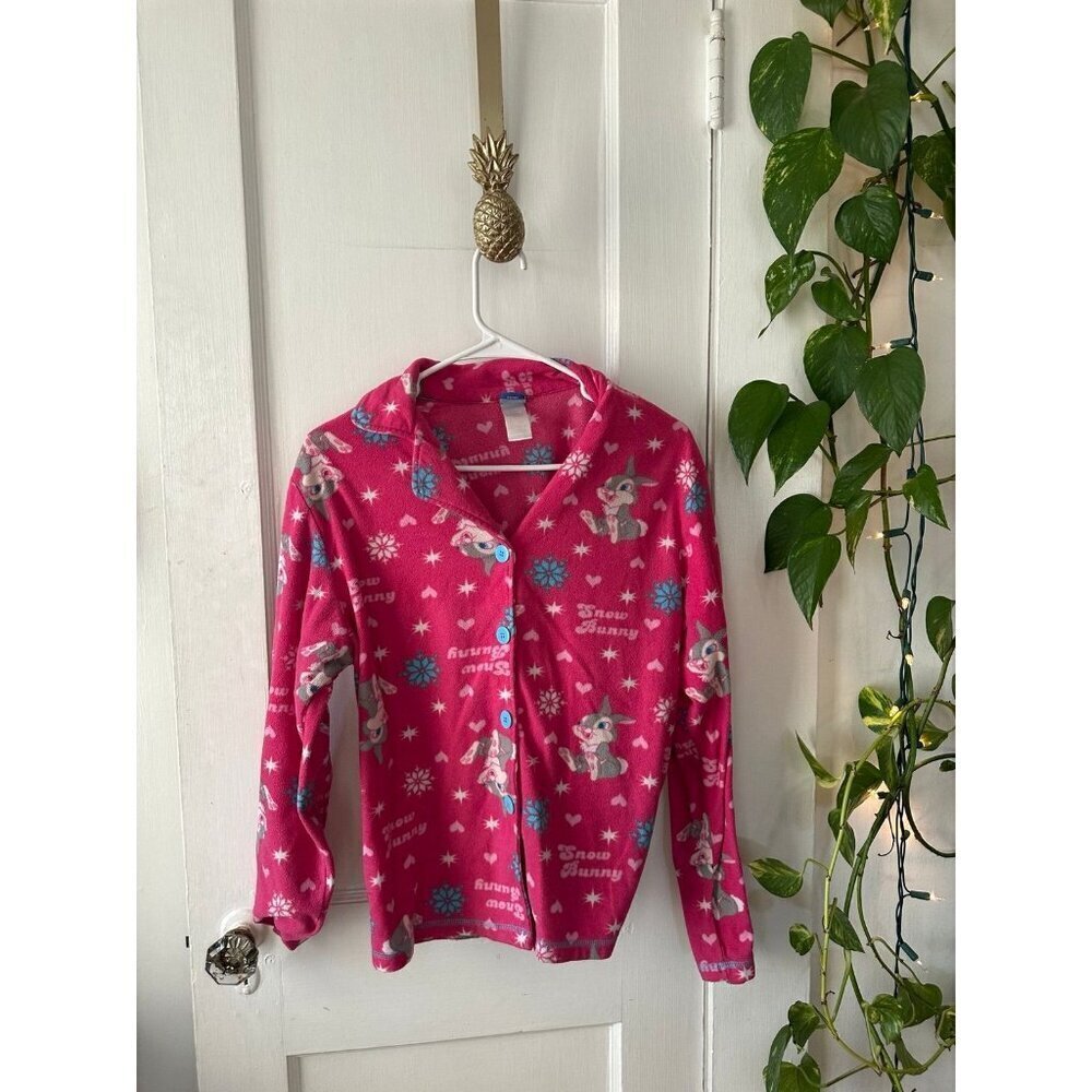 Disney Bambi Thumper size medium long sleeve shirt
